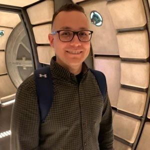 Meet your Posher, Anthony